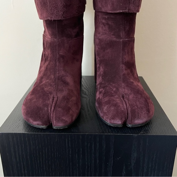 ❌SOLD❌Trompe L’oeil Tabi Boots - Picture 10 of 12